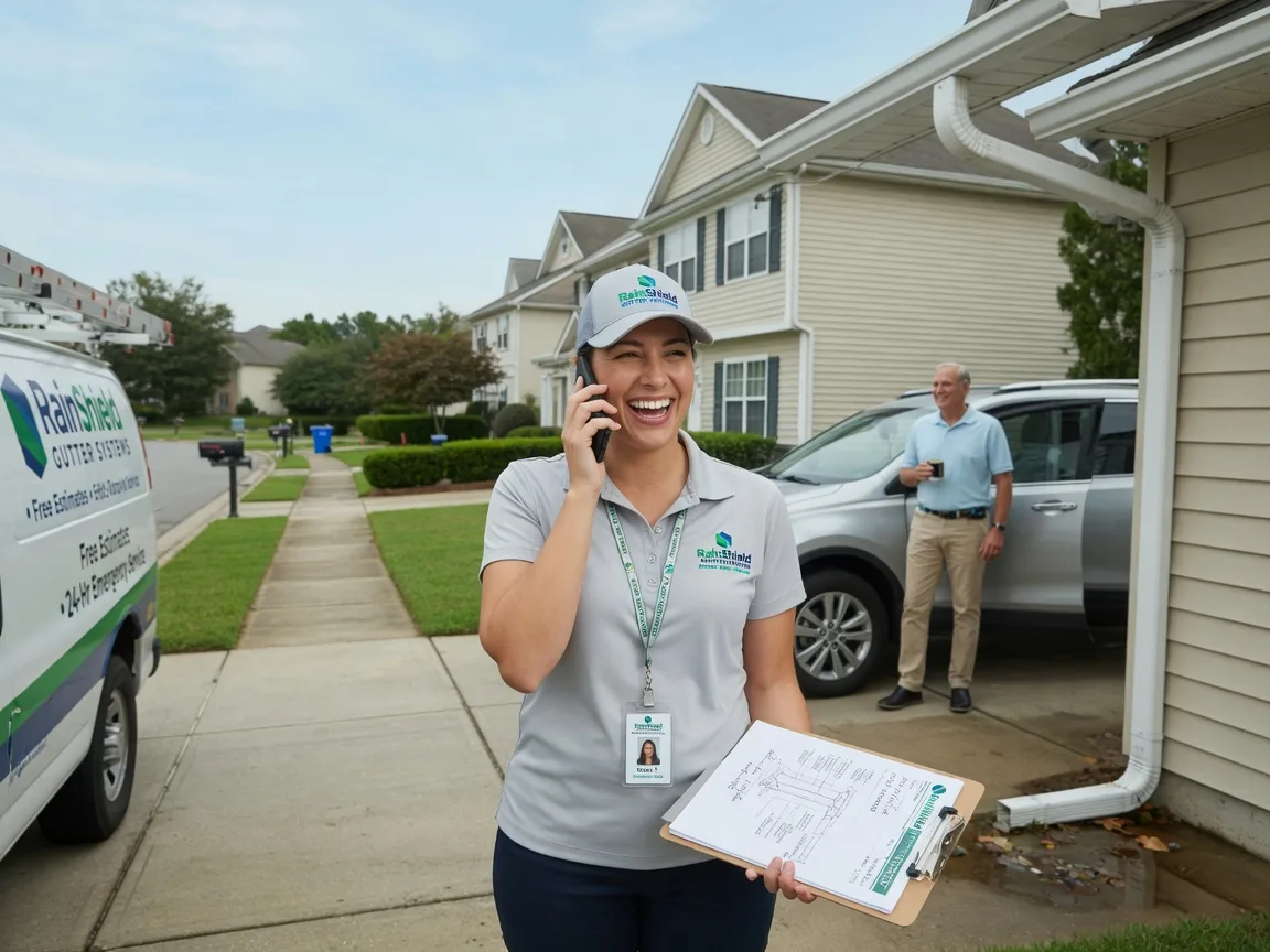 Gutter Installation East Andover, ME FAQs